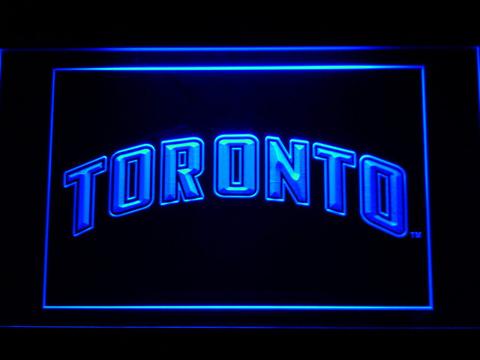 Toronto Blue Jays 2008-2011 Toronto LED Neon Sign